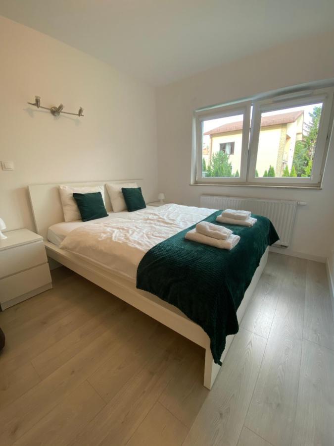 Bella Casa Premium Apartment - 104 Kobierzynska Krasków Eksteriør bilde