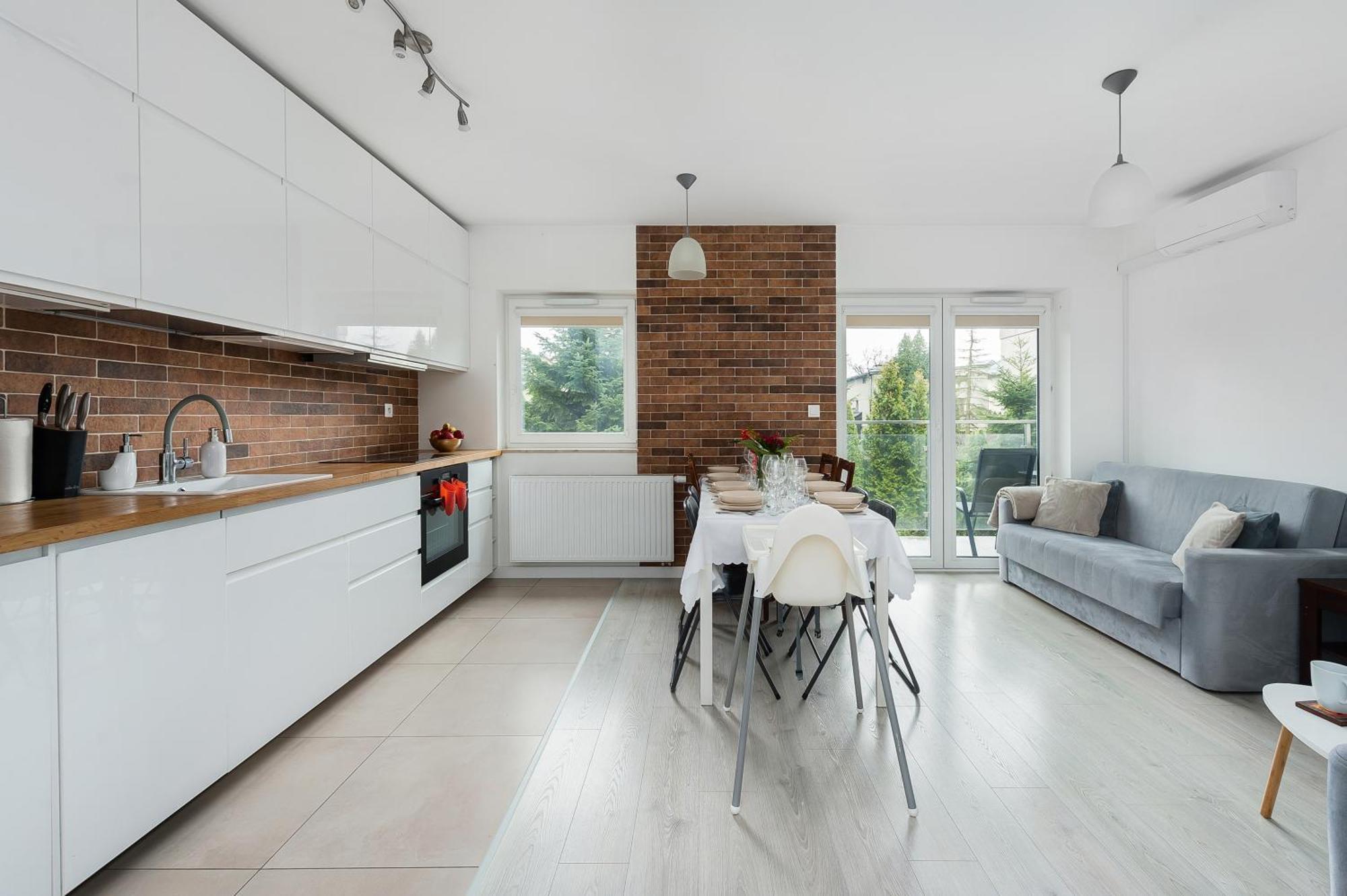 Bella Casa Premium Apartment - 104 Kobierzynska Krasków Eksteriør bilde