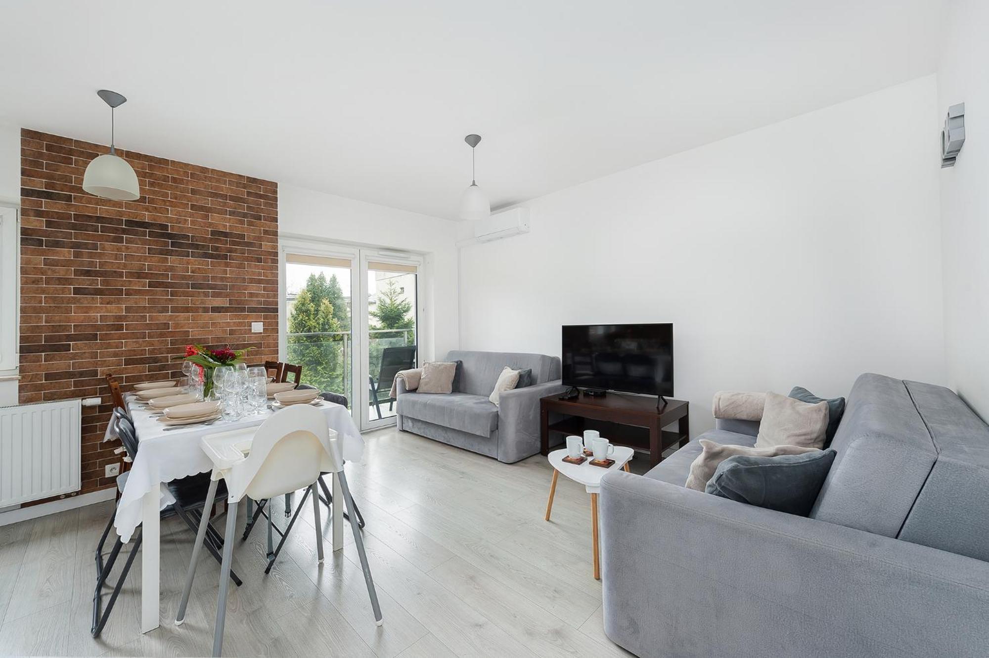 Bella Casa Premium Apartment - 104 Kobierzynska Krasków Eksteriør bilde