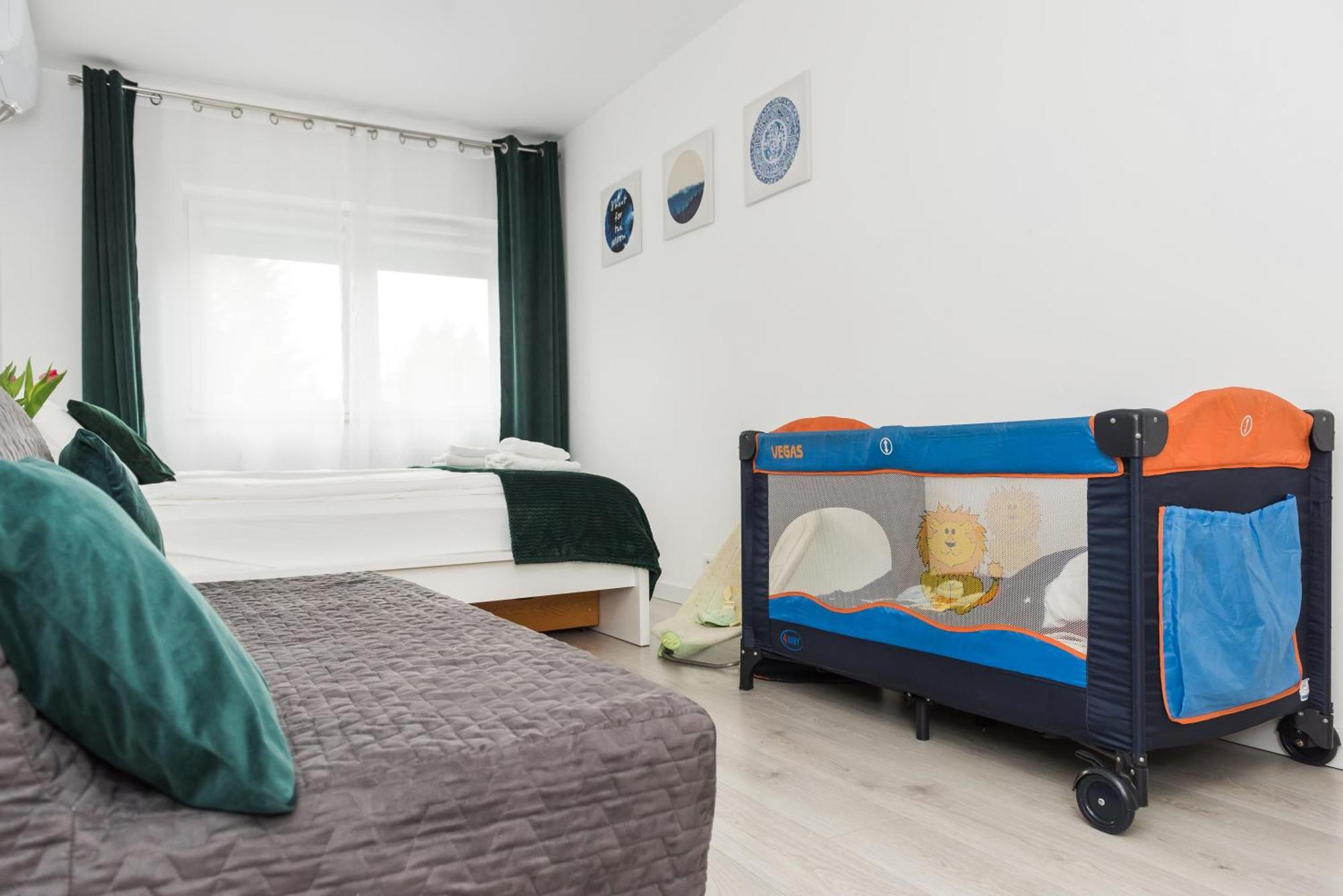Bella Casa Premium Apartment - 104 Kobierzynska Krasków Eksteriør bilde