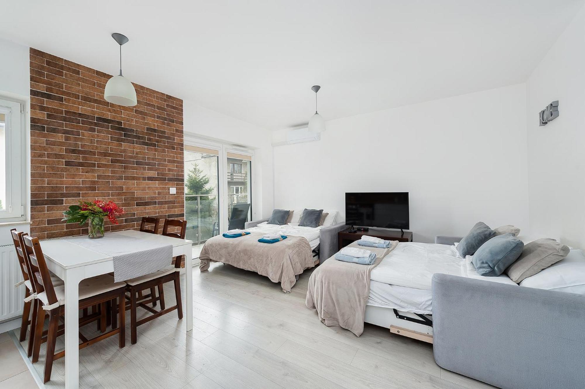 Bella Casa Premium Apartment - 104 Kobierzynska Krasków Eksteriør bilde
