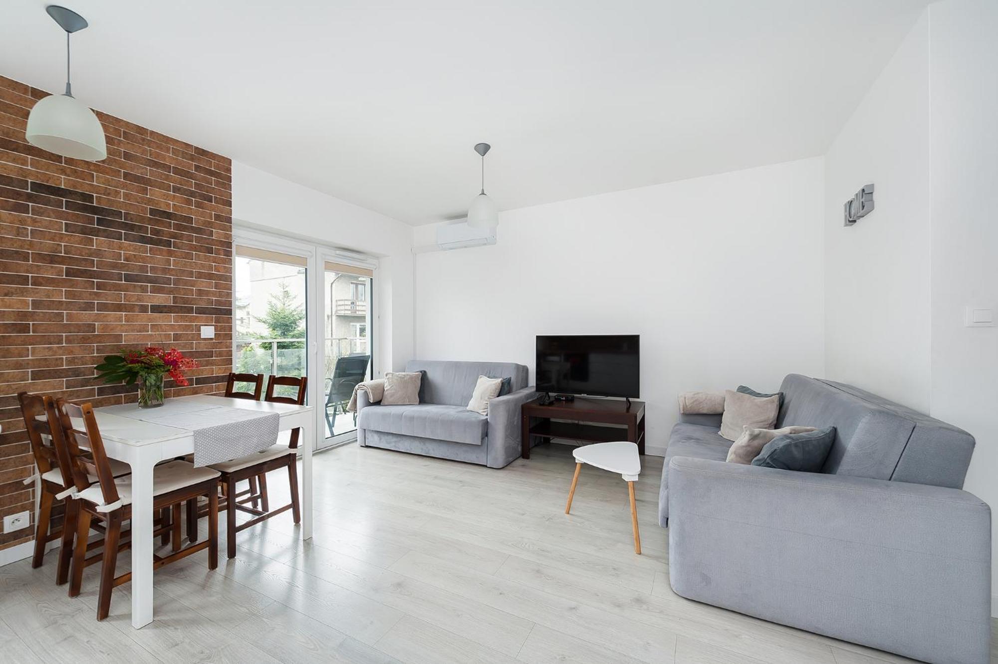 Bella Casa Premium Apartment - 104 Kobierzynska Krasków Eksteriør bilde