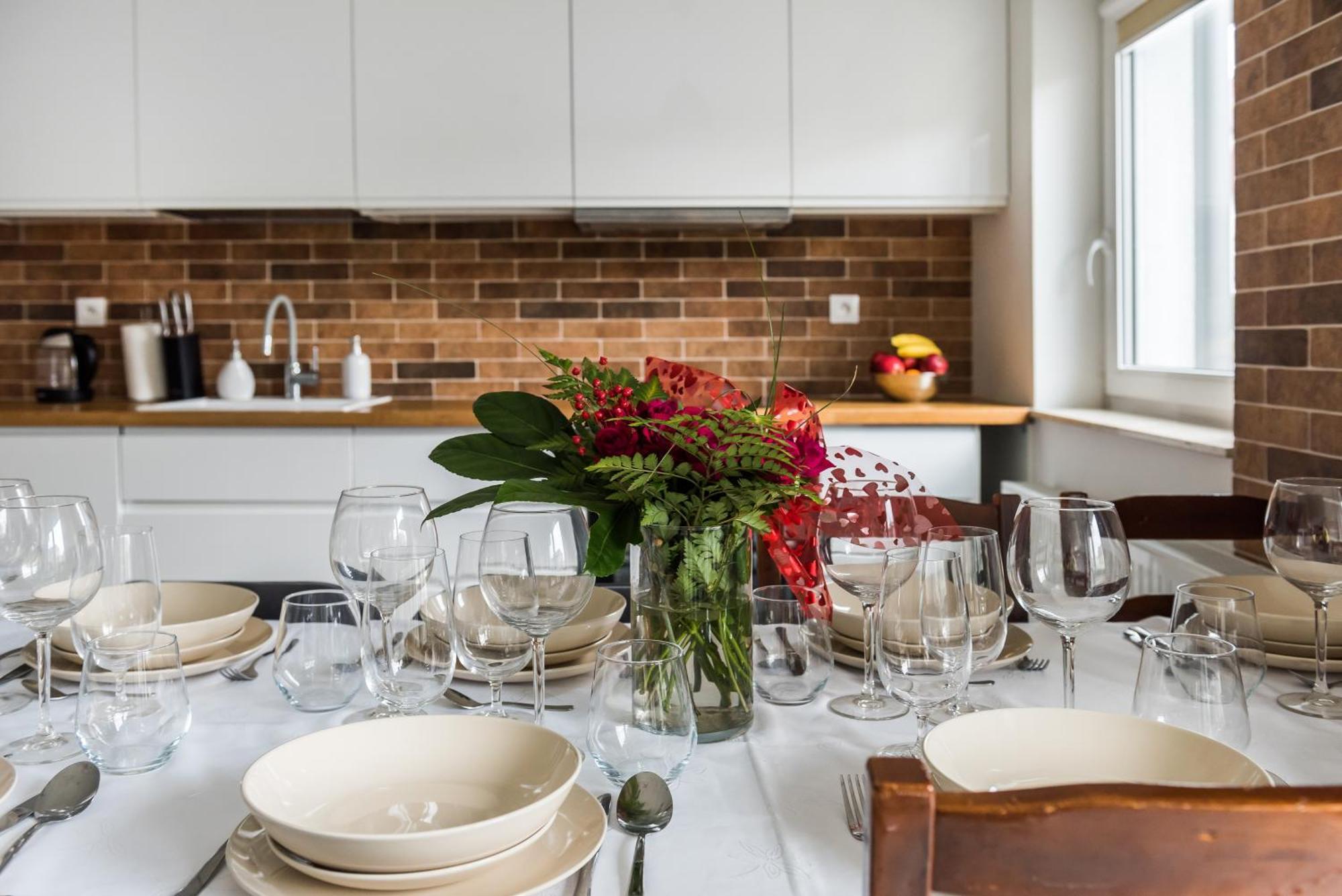 Bella Casa Premium Apartment - 104 Kobierzynska Krasków Eksteriør bilde