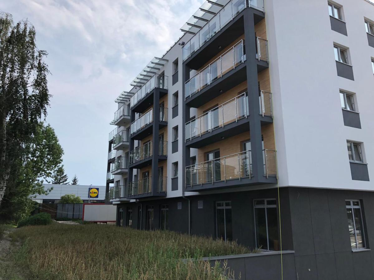 Bella Casa Premium Apartment - 104 Kobierzynska Krasków Eksteriør bilde
